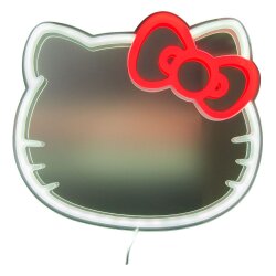 Sanrio LED Wandleuchte Hello Kitty Neon