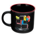 Stephen Kings Es Tasse mit Thermoeffekt Pennywise