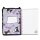 Sanrio Notizbuch Kuromi Fluffy