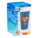 DC Comics Glas Superman