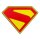 DC Comics Flaschenöffner Superman 7 cm