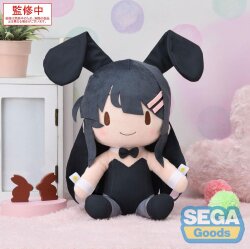 Rascal Does Not Dream Series Fuwa Petit Plüschfigur Mai Sakurajima M 22 cm