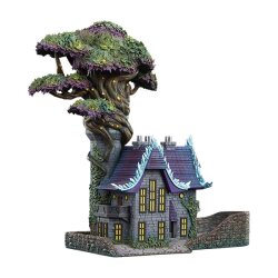 Critical Role Würfelturm Statue Xhorhaus 28 cm