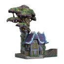 Critical Role Würfelturm Statue Xhorhaus 28 cm