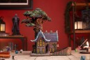 Critical Role Würfelturm Statue Xhorhaus 28 cm