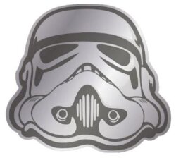 Original Stormtrooper Wand-Spiegel