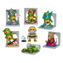 Teenage Mutant Ninja Turtles Mini Egg Attack Blind Box Figuren Series Sortiment 12 cm (6)
