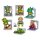 Teenage Mutant Ninja Turtles Mini Egg Attack Blind Box Figuren Series Sortiment 12 cm (6)