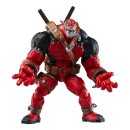 Deadpool Marvel Legends Deluxe Actionfigur Venompool 19 cm
