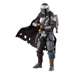 Star Wars: The Mandalorian Vintage Collection Actionfigur The Mandalorian (Mines of Mandalore) 10 cm