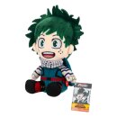 My Hero Academia Total Anime Plüschfigur Izuku Midoriya 20 cm