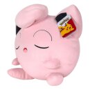 Pokémon Plüschfigur Schlafender Pummeluff 45 cm
