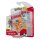 Pokémon Battle Figure Set Figuren 3er-Pack Gladiantri, Schiggy #1, Panpyro 5 cm