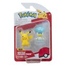 Pokémon Gen IX Battle Figure Pack Minifiguren...