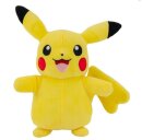 Pokémon Plüschfigur Female Pikachu 20 cm
