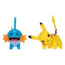Pokémon First Partner Battle Figure Set Figuren...