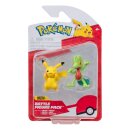 Pokémon First Partner Battle Figure Set Figuren...