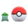 Pokémon ClipnGo Poké Balls Bisasam #1 & Pokéball