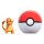 Pokémon ClipnGo Poké Balls Glumanda #1 & Pokéball