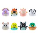 Squishmallow Squish a longs Minifiguren 8er-Pack Style 4...