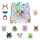 Squishmallow Squish a longs Minifiguren 8er-Pack Style 4 3 cm