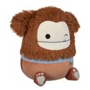 Squishmallows Plüschfigur Winking Brown Bigfoot with...