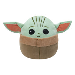 Squishmallows Plüschfigur Grogu 25 cm