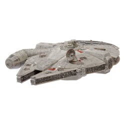 Star Wars Feature Fahrzeug mit Figur Millennium Falcon 23 cm