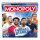 Monopoly Brettspiel Weltfussballstars *Deutsche Version*