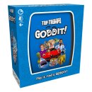 Kartenspiel Top Trumps Goddit *Deutsche Version*
