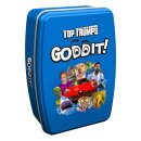 Kartenspiel Top Trumps Goddit *Deutsche Version*