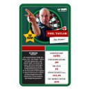 Darts Kartenspiel Top Trumps Collectables Legenden...