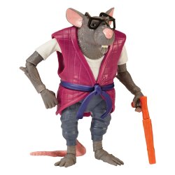 Teenage Mutant Ninja Turtles: Mutant Mayhem Actionfigur Splinter 10 cm