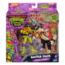 Teenage Mutant Ninja Turtles Actionfiguren Donatello vs....