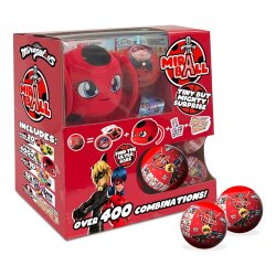 Miraculous - Geschichten von Ladybug und Cat Noir Mystery Display Miraball (24)