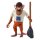 Teenage Mutant Ninja Turtles: Mutant Mayhem Actionfigur Young Splinter 11 cm