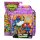 Teenage Mutant Ninja Turtles: Mutant Mayhem Actionfiguren Super Fly & Toddler Super Fly 11 cm