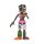 Five Nights at Freddys: Security Breach - Ruin Actionfigur Chica 13 cm