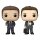Suits POP! Vinyl Figuren 2er-Pack Harvey&Michael 9 cm