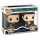 Suits POP! Vinyl Figuren 2er-Pack Harvey&Michael 9 cm