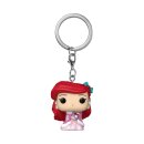 Disney Princess POP! Vinyl Schlüsselanhänger 4...