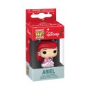 Disney Princess POP! Vinyl Schlüsselanhänger 4...