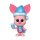 Winnie the Pooh Holiday 2025 Pocket POP! Vinyl Schlüsselanhänger Piglet Tree Holiday Box 4 cm