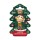 Winnie the Pooh Holiday 2025 Pocket POP! Vinyl Schlüsselanhänger Tigger Tree Holiday Box 4 cm