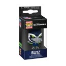 NFL POP! Vinyl Schlüsselanhänger 4 cm Seahawks-...