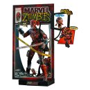 Marvel Zombies Comic Masterpiece Actionfigur 1/6 Zombie...