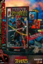 Marvel Zombies Comic Masterpiece Actionfigur 1/6 Zombie Deadpool 31 cm
