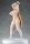 The Twilight Elf of the Evening PVC Statue 1/6 Eilene White Ver. 28 cm