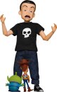 Toy Story Dynamic 8ction Heroes Actionfigur Sid Phillips...