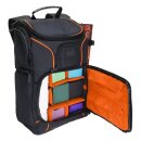 USA Gear MTG-Rucksack Orange